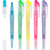 pilot-15259-precise-marklighter2-premium-dual-tip-highlighter-5-color-set-out-of-pack