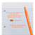 marvy-lepen-4300-s7-orange-0.3mm-micro-fine-plastic-point-pen-on-paper