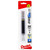pentel-LR7-LR7BP2a-energel-refills-black-ink-0.7mm-medium-pack-of-2
