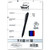pentel-wow!-bk444-1.4-bold-ballpoint-pens-bk444bp8m-8-color-set-back-of-pack