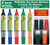 pilot-v-board-master-refillable-whiteboard-markers-with-refills-chisel-tip-P1AVBMC55