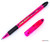 pentel-rsvp-medium-bk91RDP-A-black-ink-pink-barrel-upc-072512130926