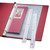 c-line-64713-3-hole-punched-pressure-sensitive-attaching-strips-in-use