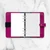 Filofax 133618 Zip Closure Envelope Personal Size 95 mm x 171 mm