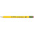 Ticonderoga 33312 My First Pencil with Eraser