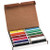 Prang 82408 Master Pack Colored Pencils