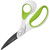 Westcott 16446 Bent CarboTitanium Scissors