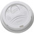 Dixie D9542 Drink-thru Lid