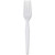 Dixie FH217 Heavyweight Disposable Forks by GP Pro