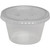 Dixie PP40CLEAR Portion Cups by GP Pro