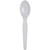 Dixie TH207 Heavyweight Disposable Teaspoons Grab-N-Go by GP Pro