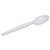 Dixie TH207 Heavyweight Disposable Teaspoons Grab-N-Go by GP Pro