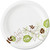 Dixie UX7PATH Pathways 7" Medium-weight Paper Plates by GP Pro