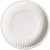 AJM PP6GRE Packaging Green Label Economy Paper Plates