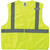 GloWear 21073 Lime Econo Breakaway Vest