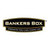 Bankers Box 0063201 Presto Lift-off Lid Heavy-duty Legal Box