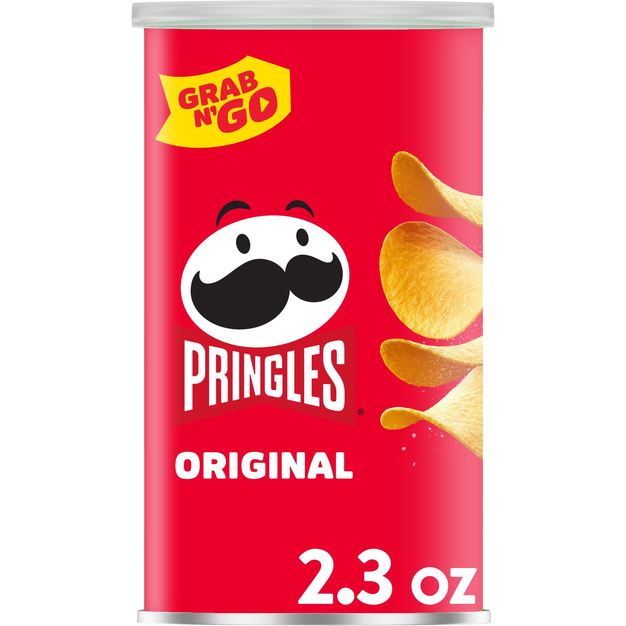 Pringles 84563 Keebler Grab & Go Original Potato Crisps | Nordisco.com