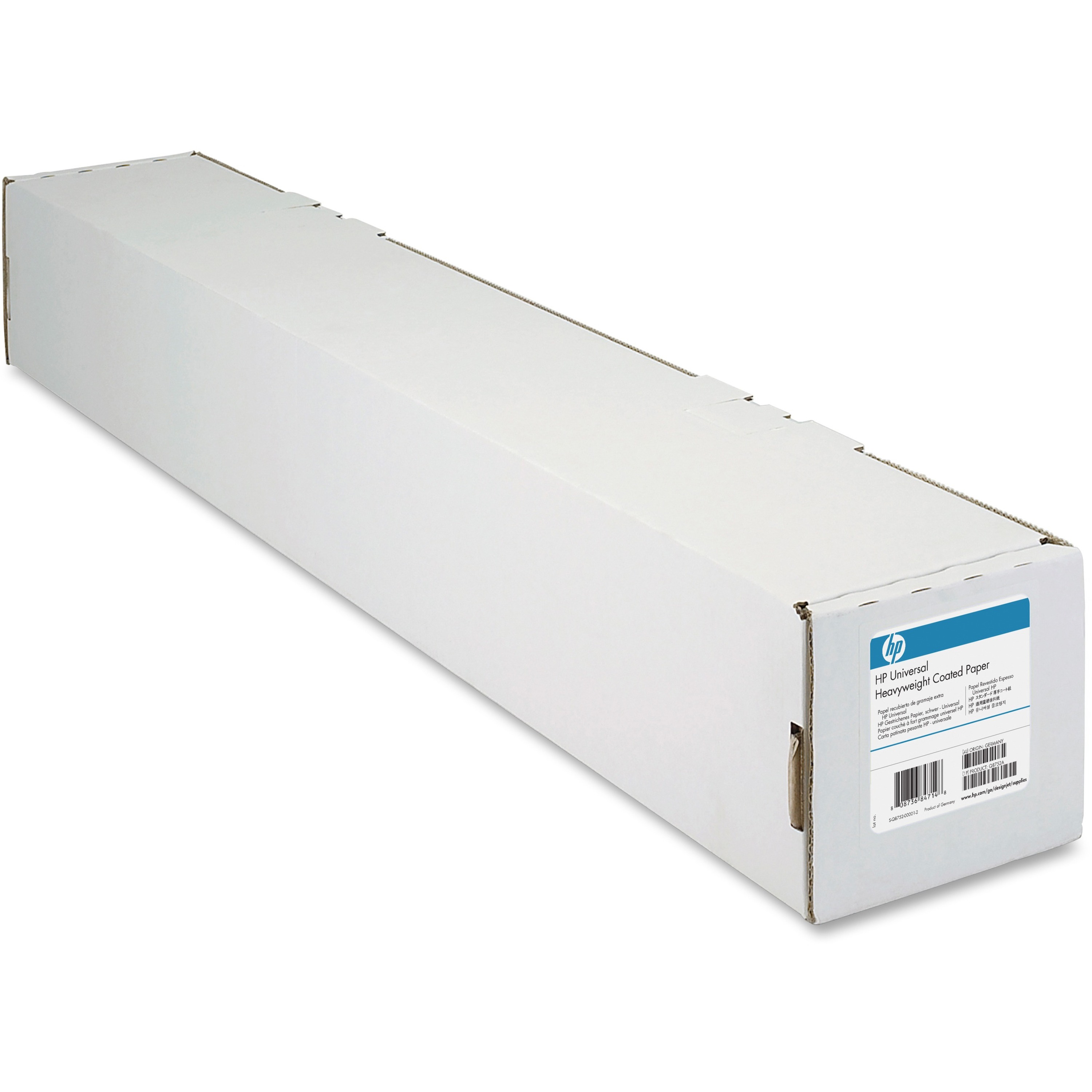 HP Q1413B Universal Heavyweight Coated Paper | Nordisco.com