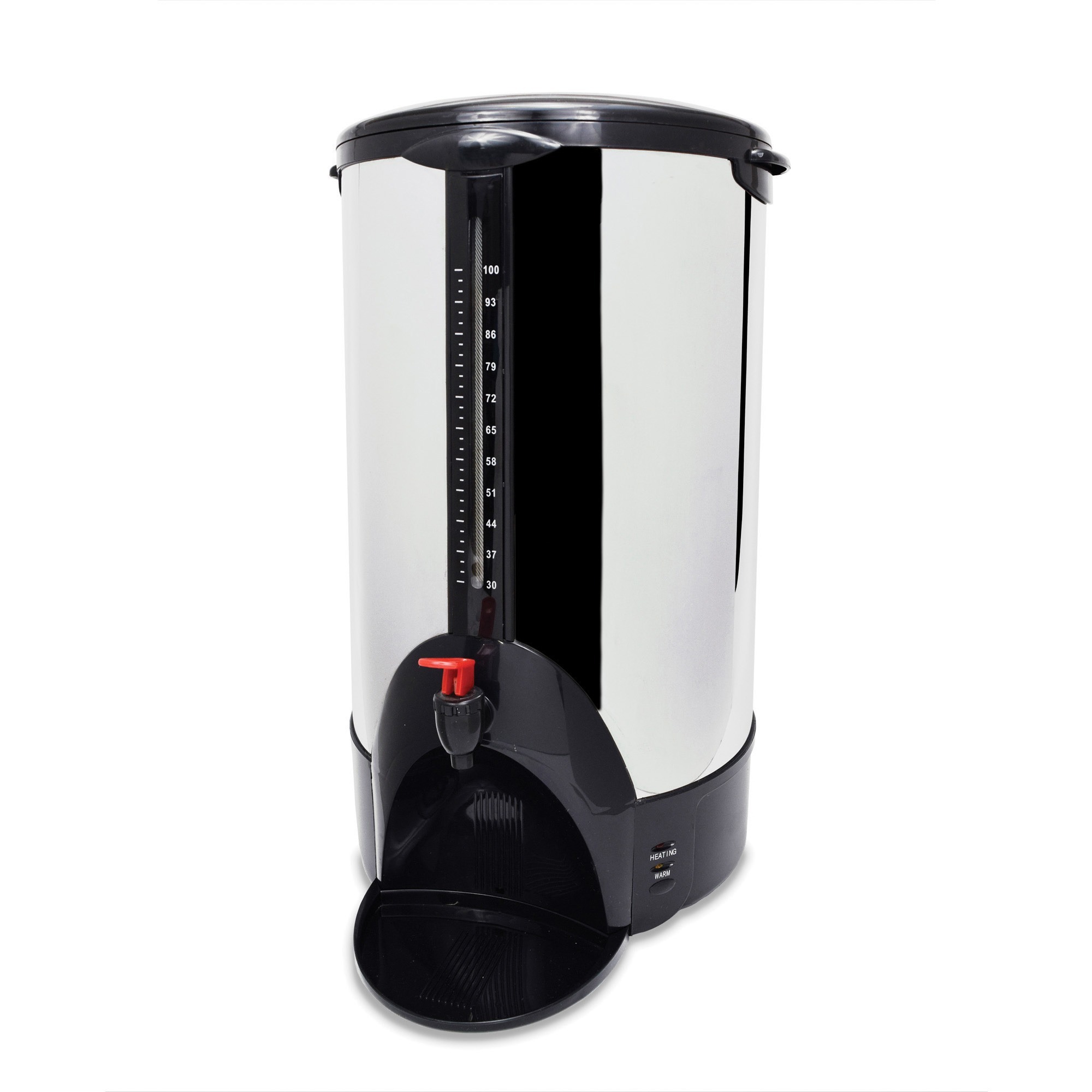 Coffee Pro CP100 100-cup Commercial Urn/Coffeemaker | Nordisco.com