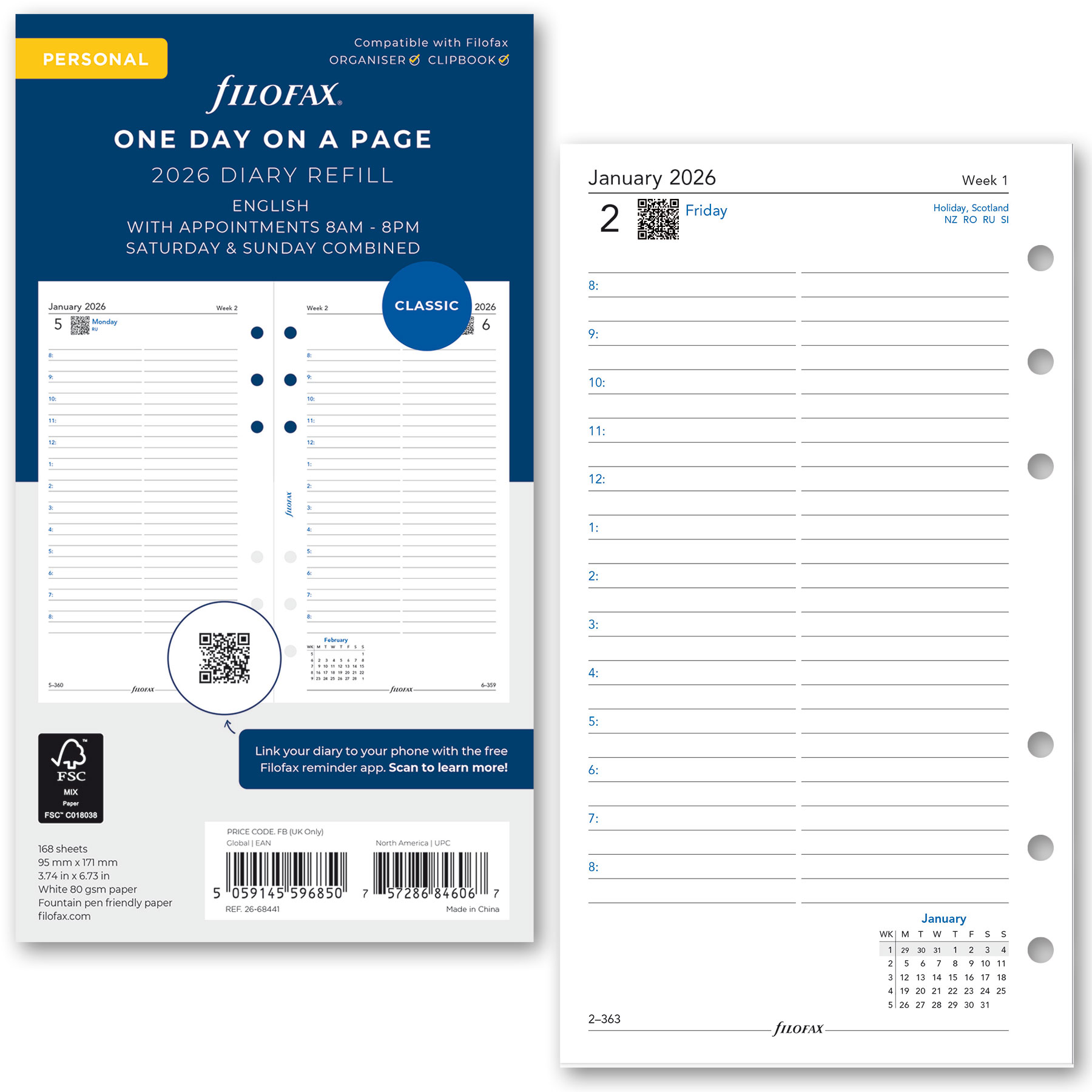 Agenda 2024: Agenda Settimanale Da Gennaio-Dicembre 2024 , 1 Settimana - Foto 11