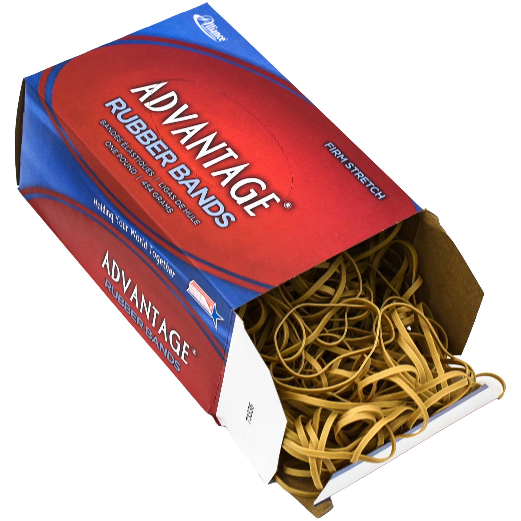ラババン Alliance 26335 Advantage Rubber Bands, Size 33, 3 1/2