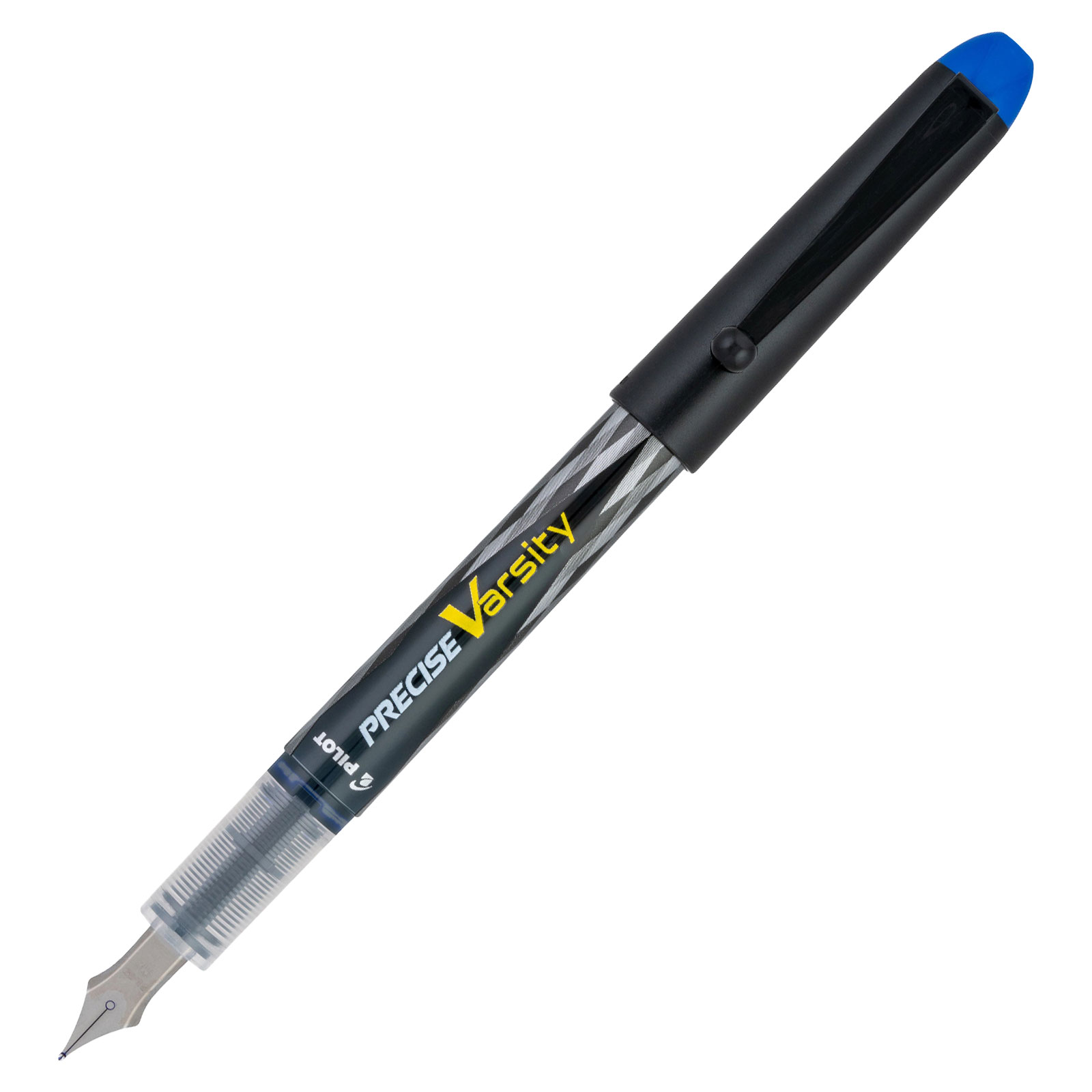 Pilot Precise Varsity 90011 Disposable Fountain Pen, Blue