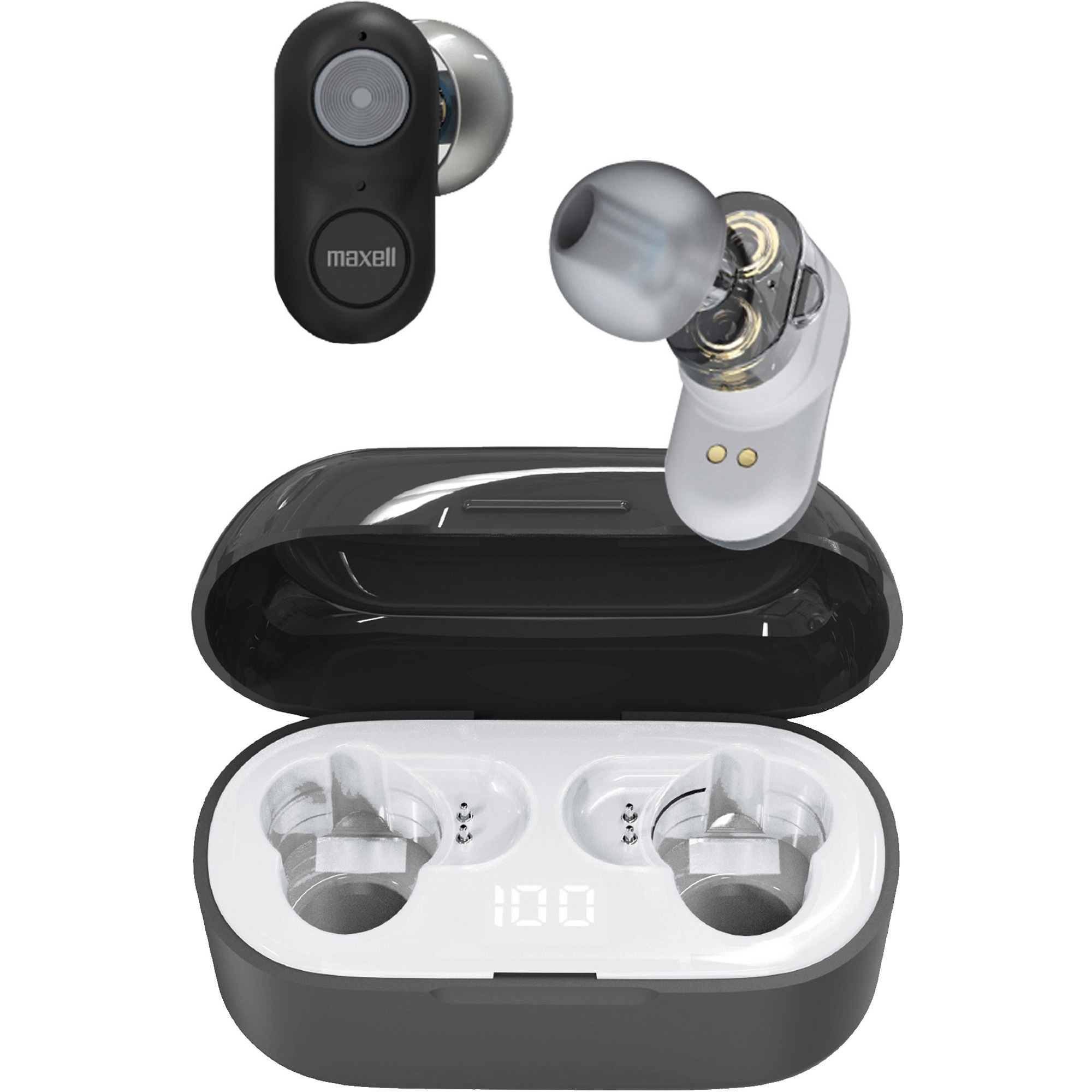 Bluetooth Earphones Touch 2 本体 Bluetooth Earphones Touch 2 本体 □ケースチャージBluetooth
