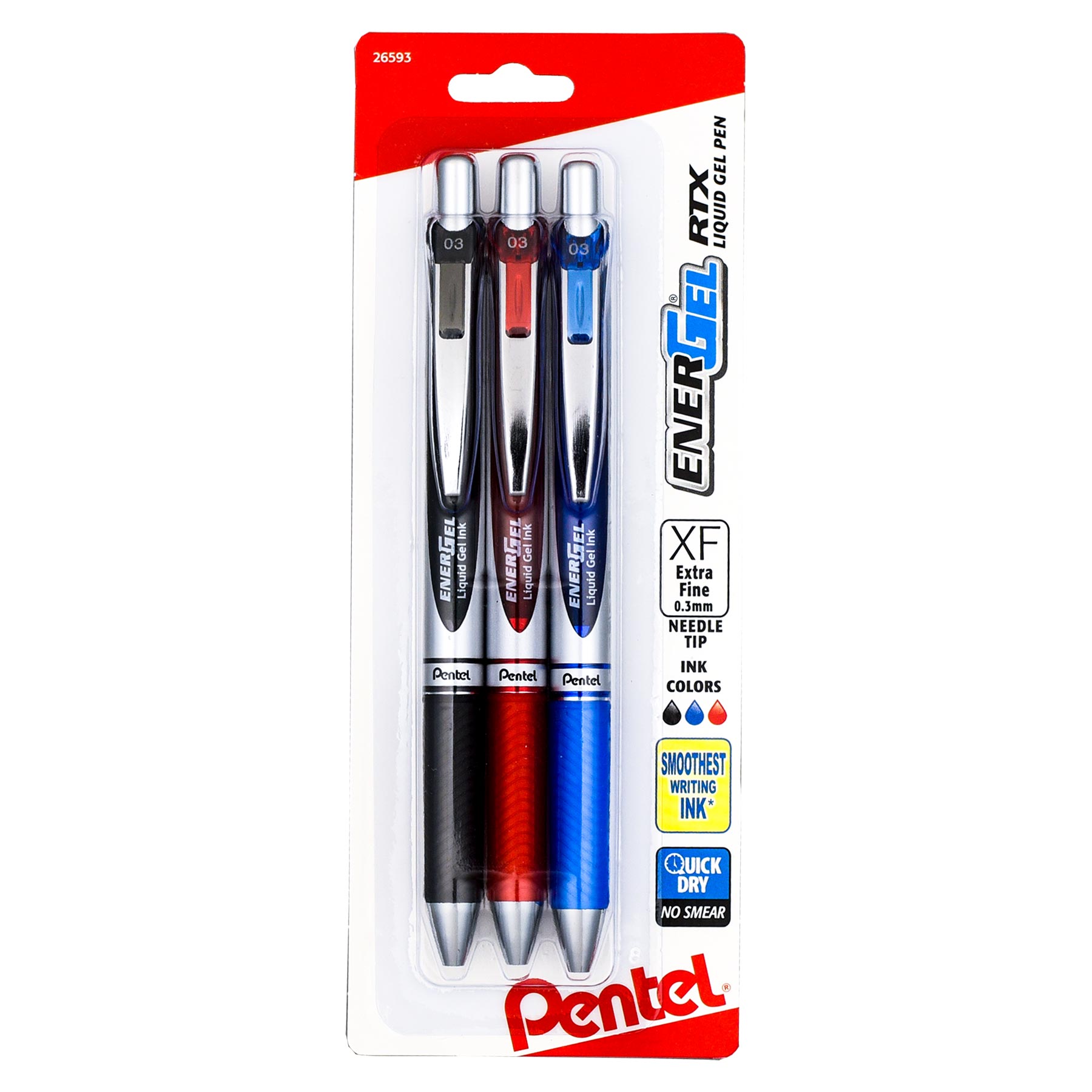 pentel ぺんてる pmg pentel-energel-0.3mm-needle-