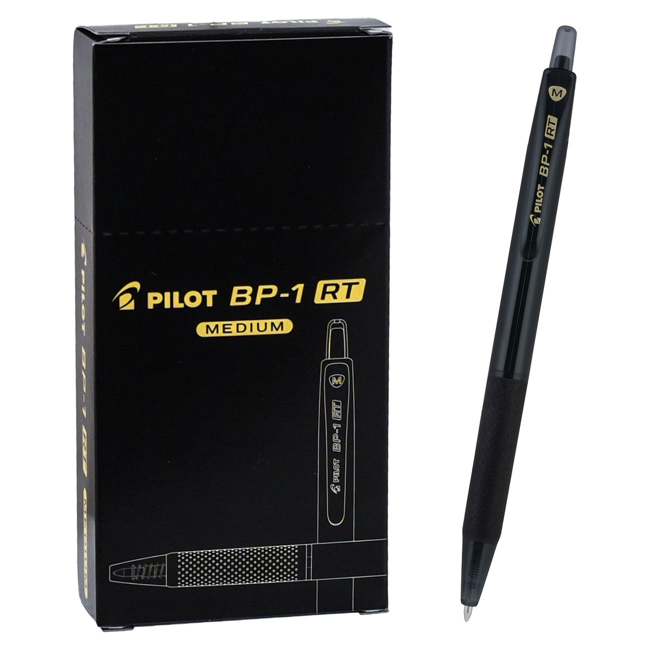 pilot-bp-1-rt-21634-black-ink-