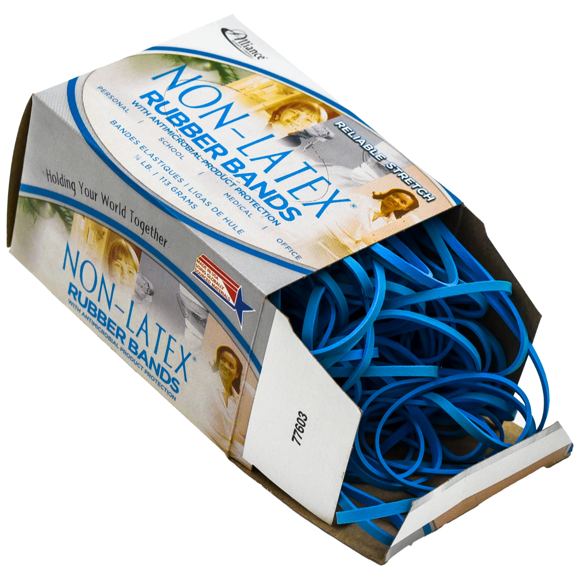 新品未開封　Silicone band 2個セット　t_no_t_le alliance-42179-non-latex-