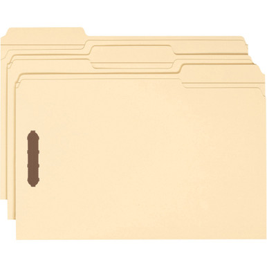 Smead 19600 Heavy-duty Fastener File Folders | Nordisco.com