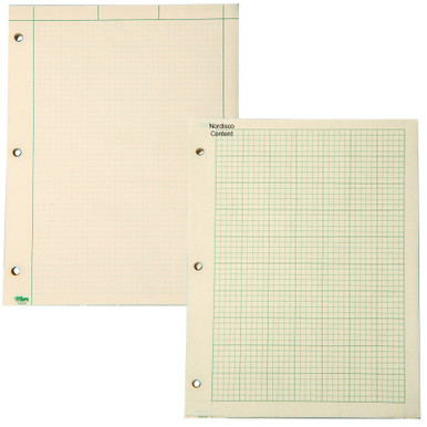 Tops 35502 Engineers Computation Pad, 200 Sheets, 8.5 x 11