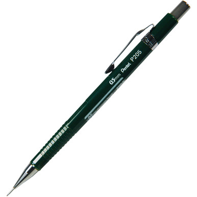pentel-p205-green-