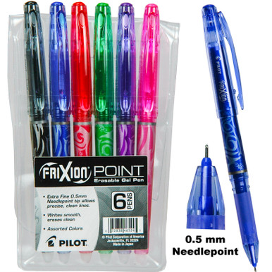 pilot-frixion-point-