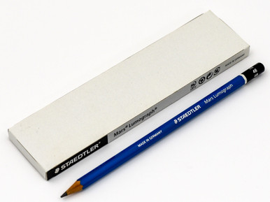 staedtler-mars-lumograph-4b-