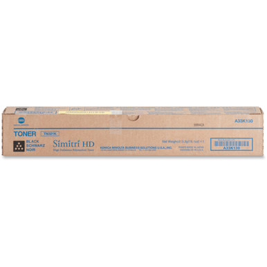 MADE in USA TONER Compatible Replacement for use in Konica Minolta TN321K, TN322, TN221K, TN323K, bizhub C224, C284, C364, c2
