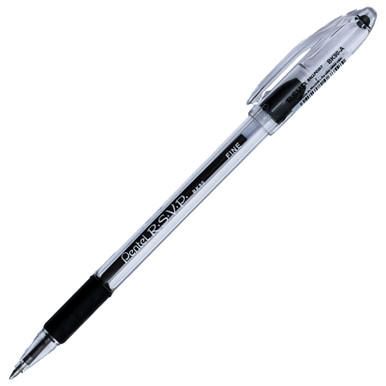pentel-rsvp-fine-bk90-A-black-