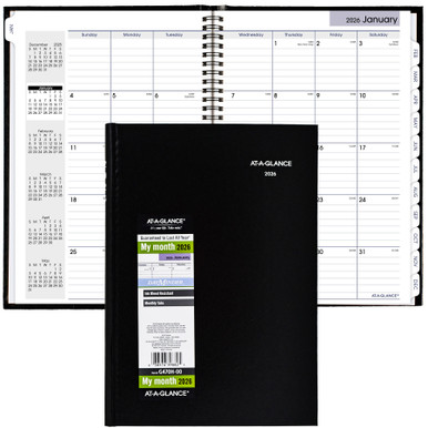 26冊 Charing Cross Diary | 2026 4x2.5