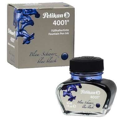 【期間限定】 pelikan-4001-blue-black-301028 筆記具