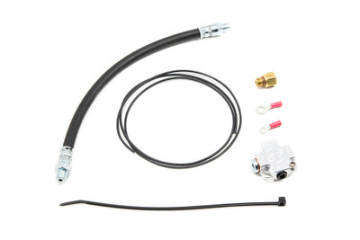 42 Draft Designs VW Oil Pressure Relocation Kit
