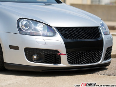 ECS Tuning Volkswagen Golf MK5 2.0T Tow Hook Kit - Red Ring