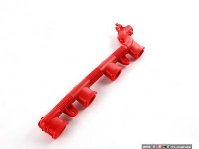 Genuine VAG Red Ignition Coil Harness Covering