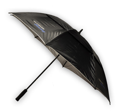 Volkswagen Racing - Umbrella - Black