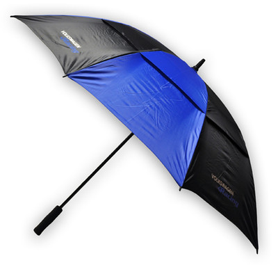 Volkswagen Racing - Umbrella - Black & Blue