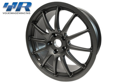 Racingline Cup Edition 9J x 18inch Alloy Wheels - Satin Graphite Grey