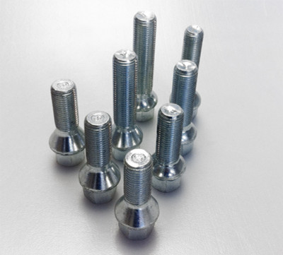 M12 Longer Wheel Bolts For Wheel Spacers (Tapered)