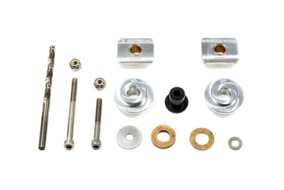 42 Draft Designs Shifter Bushing Kit - 6-Speed MY10-14
