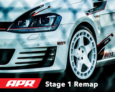 APR Stage 1 Remap - 2.0TSI (200/210bhp) Engines