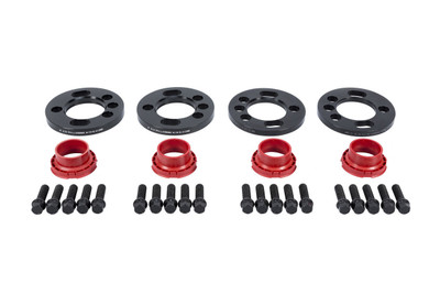 ST Wheel Spacer Kit - PQ35 / MQB Cars - 12.5mm Per Corner