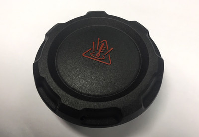 New Style Black Coolant Cap - All VAG (96->)